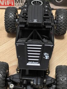 RC 1:18 Monster truck s kamerou na dialkove ovladanie - 2