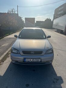 Predám Opel Astra G 1.4 66kw 16V Benzín - 2