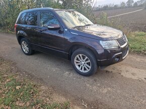 Suzuki grand vitara - 2