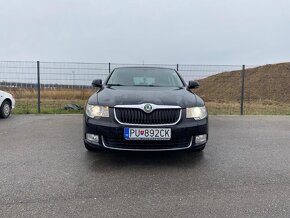 Škoda Superb 1.4 TSI - 2