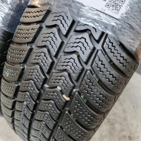 Dodávkové zimné pneu 215/65 R16C SEMPERIT DOT2618 - 2