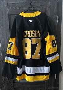 NHL DRES PITTSBURGH PENGUINS ,, CROSBY “ - 2