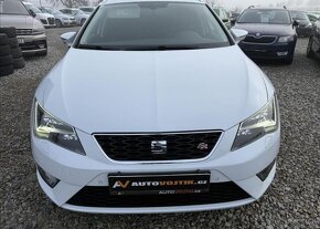 Seat Leon 2,0 TDI FR PANORAMA, NOVÉ R18 nafta manuál 110 kw - 2