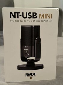 RODE NT-USB Mini - 2