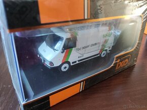 Fiat 242 Totip Jolly Club 1985 1:43 - 2