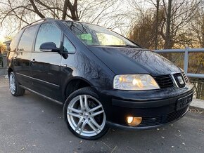 Alhambra 1.9tdi 4x4 2010 - 2