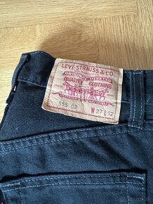 Rifle straight Levi's 27/32 - 2