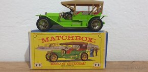 Matchbox yesteryear - 2