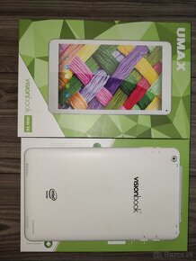 Predám veľký tablet Umax 10,1"IPS - 2