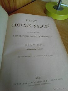 Ottův slovník náučný - diel 8 - 1894 - 2