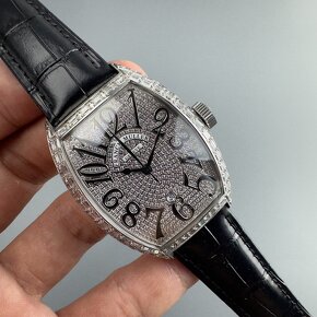 Pánske hodinky Franck Muller Casablanca Diamonds - 2