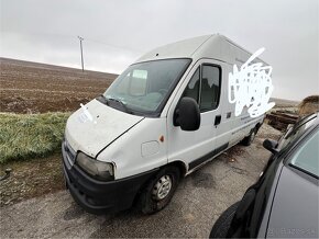 Fiat Ducato bez TP - 2