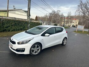 Kia Ceed 1.6 CRDI - 2