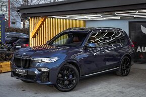 BMW X7 xDrive 40d mHEV A/T - 2