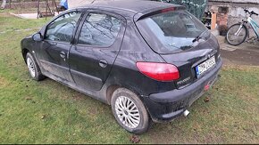 Peugot 206 1.4hdi - 2