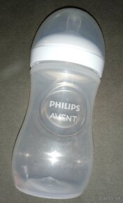 Odsávačka Philips Avent + fľaša - 2