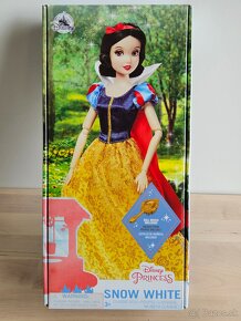 Snehulienka bábika Disney original classic doll - 2