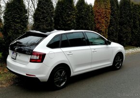 SKODA RAPID 1.2 TSI STYL - 2