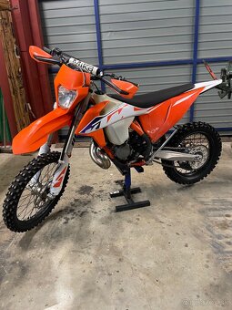 Ktm xc-w 150 2023 - 2