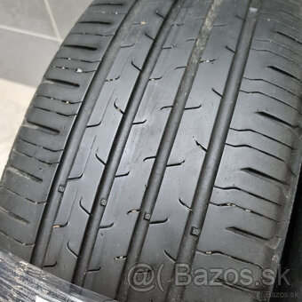 Letné pneumatiky 205/55 R16 CONTINENTAL DOT4418 - 2