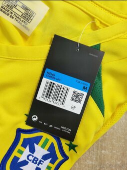 Corteiz x Nike Brazil dres - 2