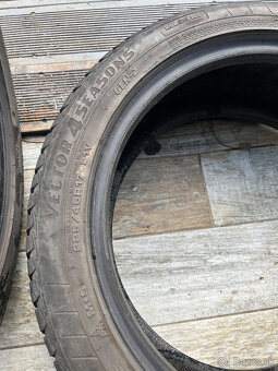 Zimne gumy 225/45 R17 Goodyear - 2