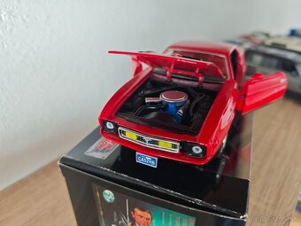 Ford MustangMach 1 James Bond 1:24 - 2