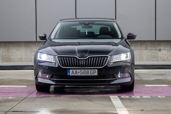 Škoda Superb 2.0 TDI 190k L&K - 2