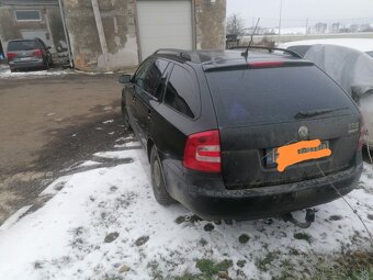 Predám Škoda Octavia 2Combi, Laurint a Clement  2.0TDI - 2