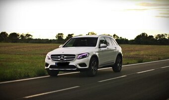 Mercedes-Benz GLC 250d AMG LINE 4MATIC A/T - 2