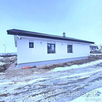 CESTICE - NOVOSTAVBA 4 iz. Bungalov Pekná lokalita - 2