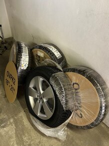 Zimné pneumatiky 195/60 R16 - 2