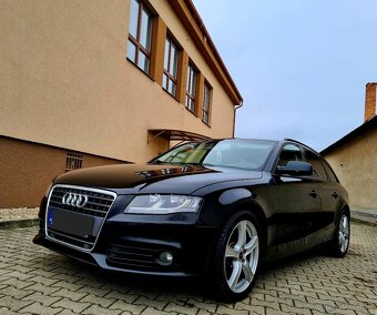 Audi A4 Avant 2.0 TDI Prestige R.V.2012. - 2