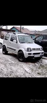 Suzuki Jimny - 2