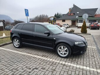 Audi A3 sportback 2.0TDI 125kw S-Line - 2