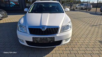 Škoda Octavia Combi 1.6 TDI CR DPF Ambiente - 2