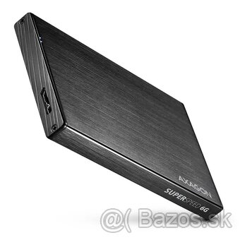 Pevný disk Seagate Barracuda Laptop 2TB + externy box - 2