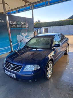 Volkswagen Passat b5.5 1.9 96kw - 2