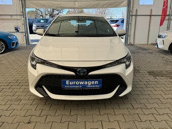 Toyota Corolla 1,8 hybrid 4950 km - 2