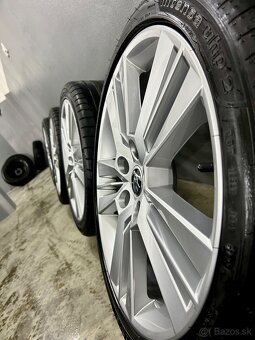 Predám origo Škoda PICTORIS R18, 5x112 - 2