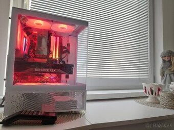 herný PC RYZEN 7 3700X + 16GB RAM + RTX 3070 - 2