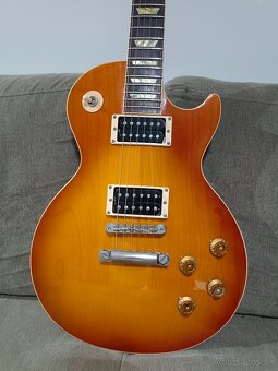 Gibson Les Paul Classic 1960 ( rocnik 2003) - 2