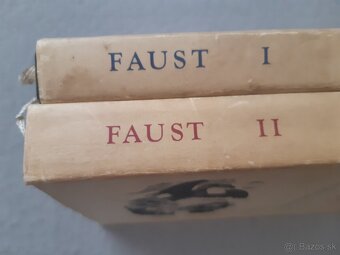 Faust Johann Wolfgang Goethe - 2