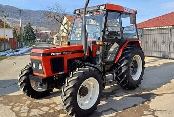 Zetor 5340 top stav rok 2000 - 2