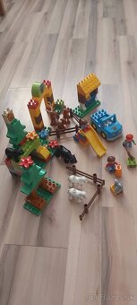 Lego Duplo-Lesopark - 2