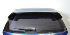 HONDA CIVIC spoiler narazniky + kridlo - 2