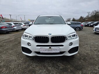 BMW X5 30d xDrive M Paket 190 kW – TOP STAV, BOHATÁ VÝBAVA, - 2