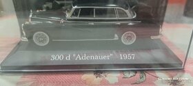 Model auta 300 d adenauer 1957 Mercedes Benz - 2