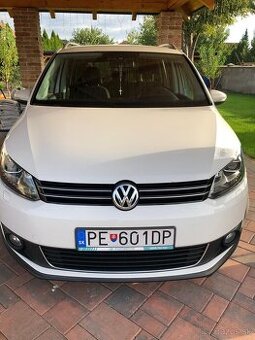 Touran Cross 2.0 tdi - 2