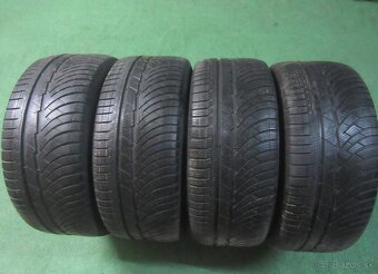 R19 Zimná sada OXXO rozteč 5x120 ET32 245/35R19 MICHELIN - 2